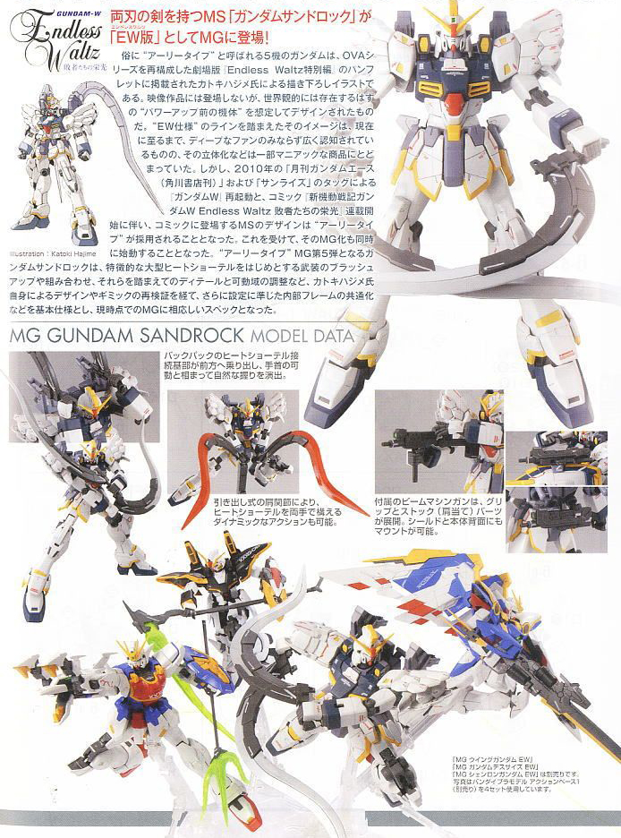 [MG] 1/100 �Ǵ� ����� EW [8���԰��Ϸ�] [4573102630438]