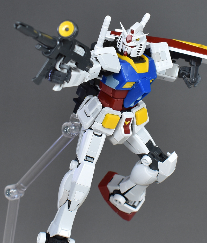 [RG 01] 1/144 RX-78-2 �۽�Ʈ �Ǵ� [6���԰��Ϸ�] [4573102615947]