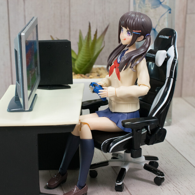 1/12 AKARACING PRO-X V2 Vol.2(1�������߼�) [6���԰��Ϸ�] [4582361786602]