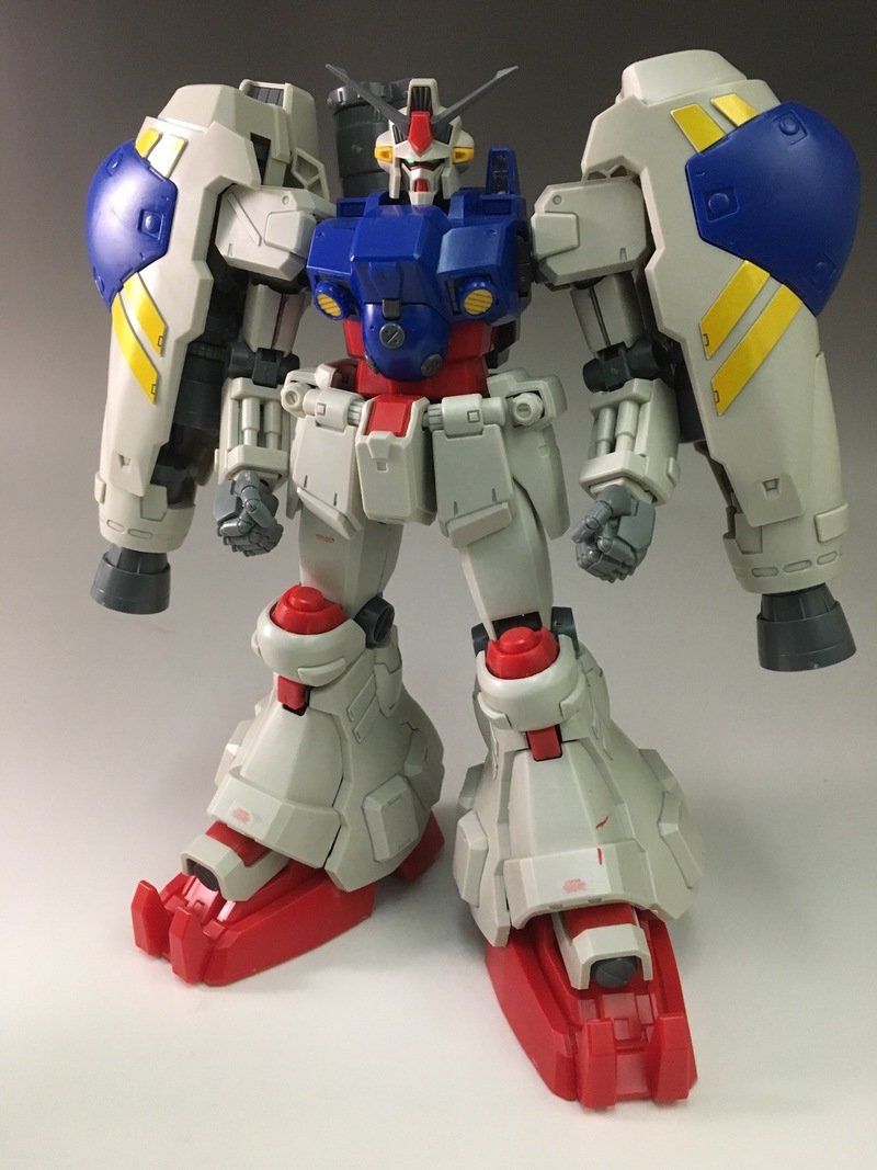 [����] [MG] 1/100 �Ǵ� ���� 2ȣ�� ���̻츮�� [4573102635365]