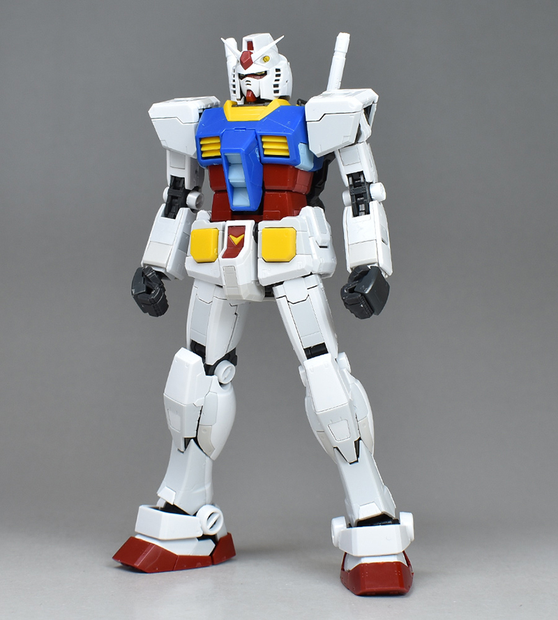 [RG 01] 1/144 RX-78-2 �۽�Ʈ �Ǵ� [6���԰��Ϸ�] [4573102615947]