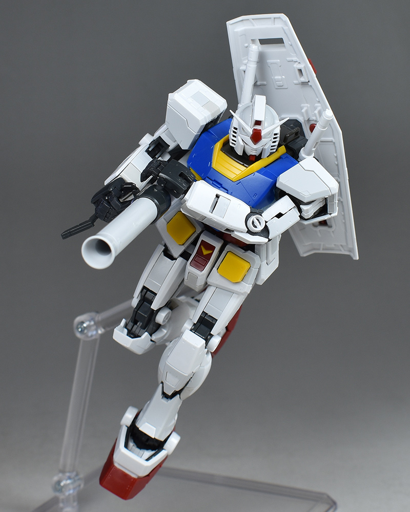 [RG 01] 1/144 RX-78-2 �۽�Ʈ �Ǵ� [6���԰��Ϸ�] [4573102615947]