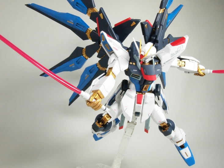 [MG] 1/100 ��Ʈ����ũ ������ �Ǵ� [7���԰��Ϸ�][4573102616067]