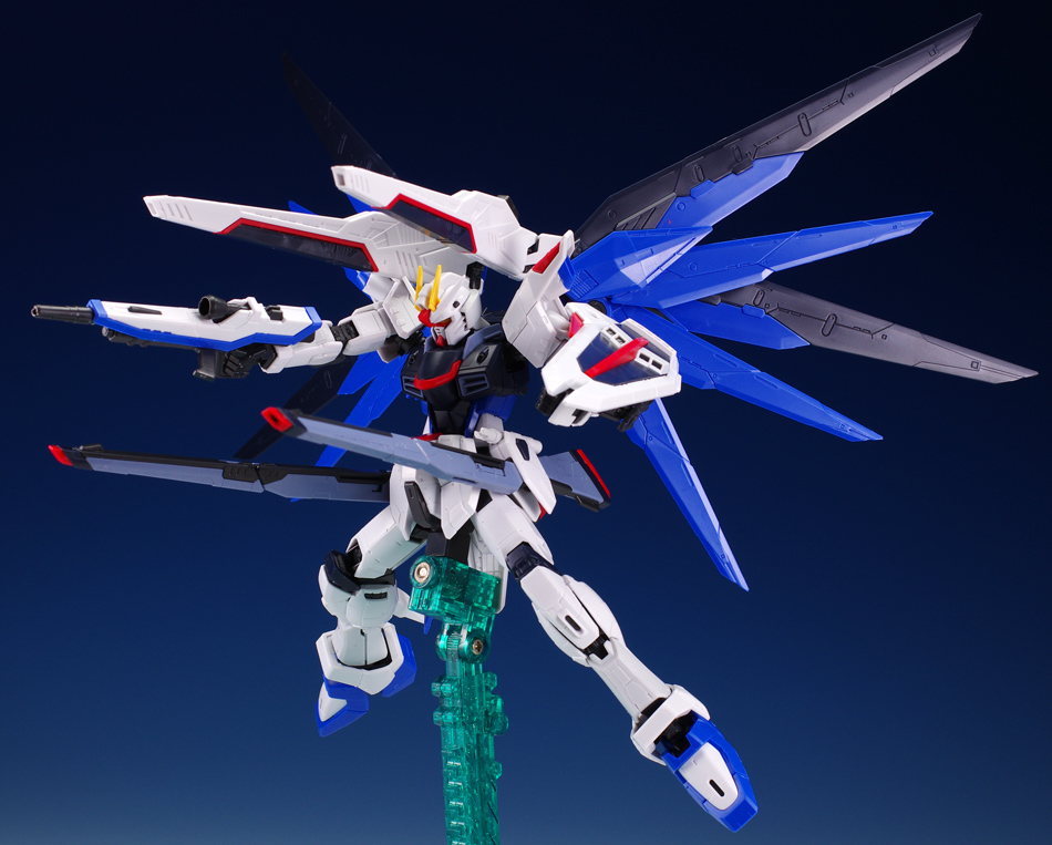 [RG 05] 1/144 ������ �Ǵ� [8���԰��Ϸ�] [4573102616142]