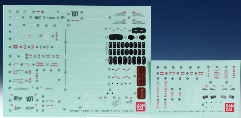 [RG 05] 1/144 ������ �Ǵ� [8���԰��Ϸ�] [4573102616142]