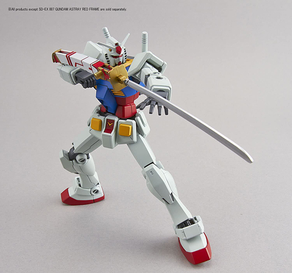 [SD EX-STANDARD 007] �Ǵ� �ƽ�Ʈ���� ���� ������ [2���԰��Ϸ�] [4573102656216]