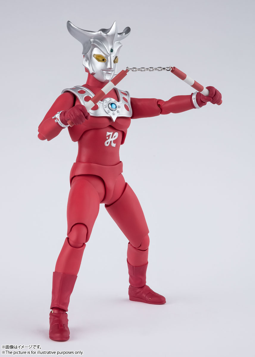 [S.H.Figuarts] 울트라맨 레오 [10월입고완료] [4573102617323] 울트라맨레오- 건담붐