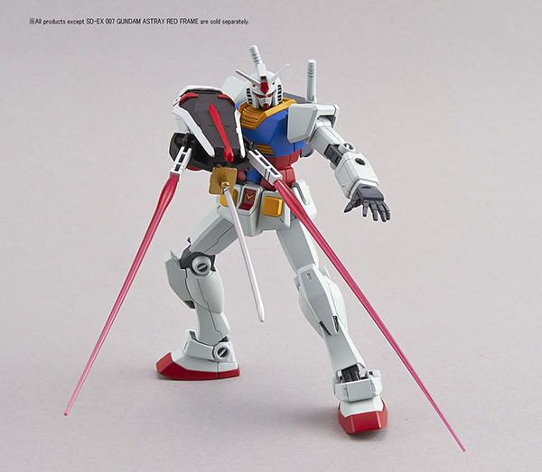 [SD EX-STANDARD 007] �Ǵ� �ƽ�Ʈ���� ���� ������ [2���԰��Ϸ�] [4573102656216]