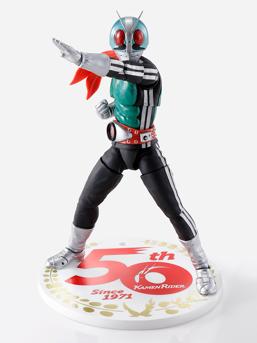 [S.H.Figuarts] ���������� ������̴� �� 1ȣ 50�ֳ� ���Ver. [11���԰��Ϸ�] [4573102613493]