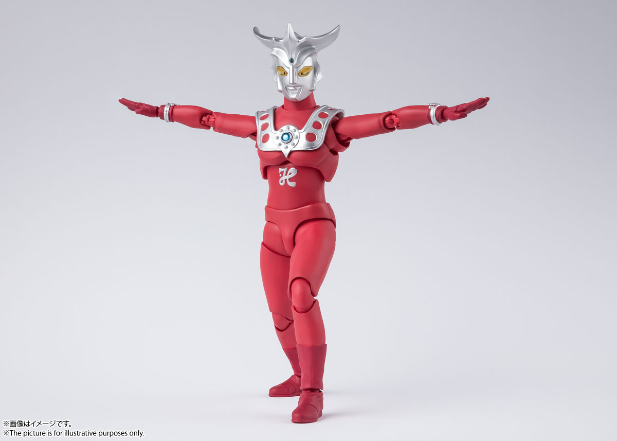 [S.H.Figuarts] 울트라맨 레오 [10월입고완료] [4573102617323] 울트라맨레오- 건담붐