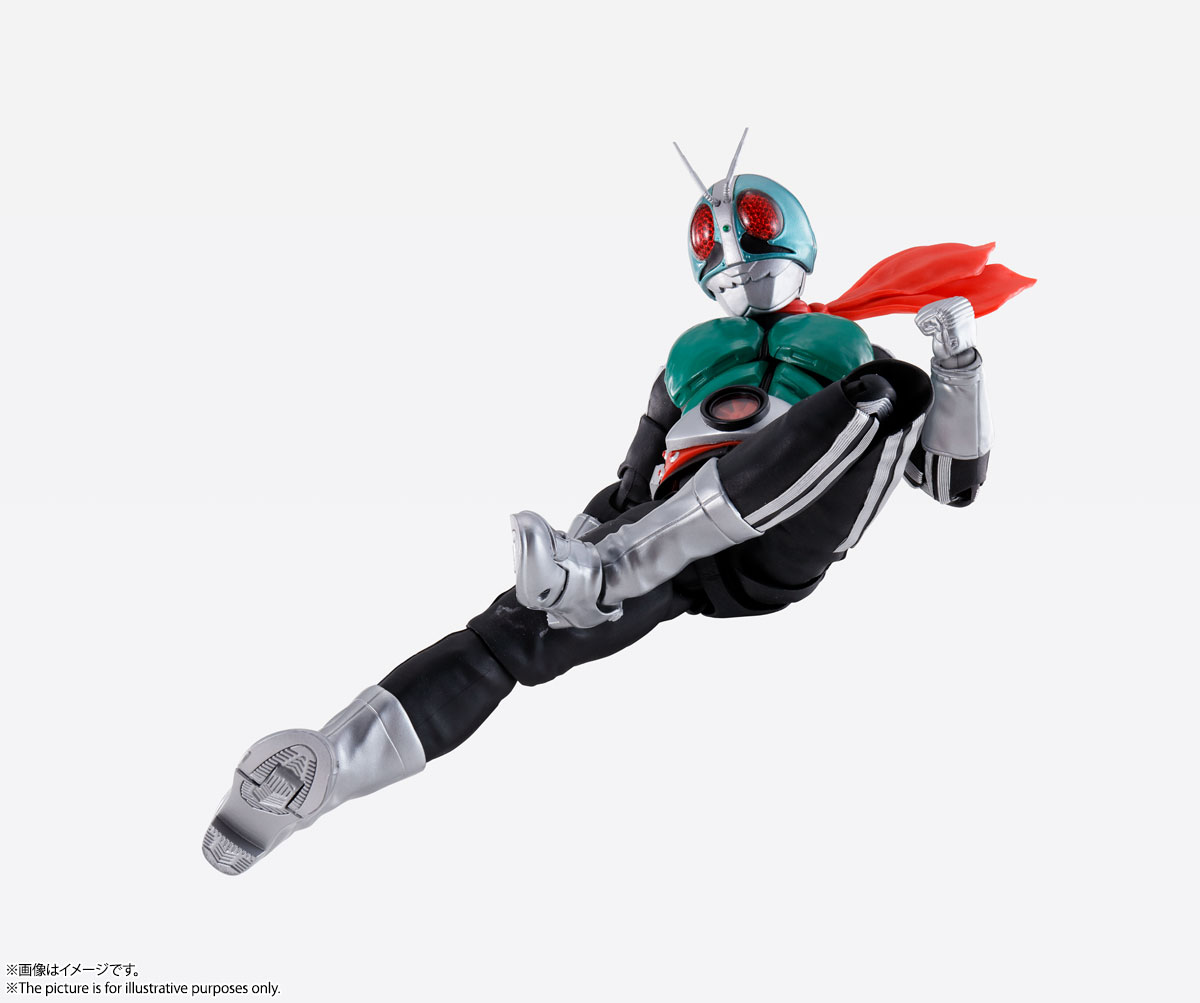 [S.H.Figuarts] ���������� ������̴� �� 1ȣ 50�ֳ� ���Ver. [11���԰��Ϸ�] [4573102613493]