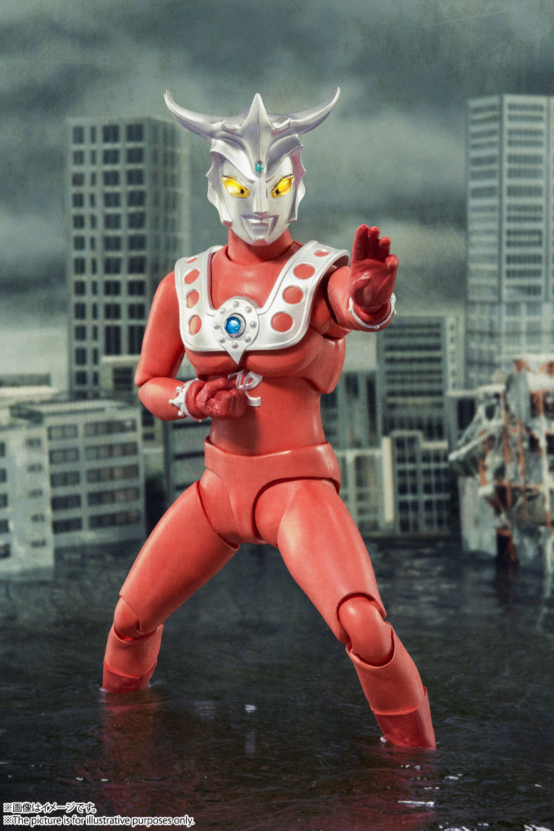 [S.H.Figuarts] 울트라맨 레오 [10월입고완료] [4573102617323] 울트라맨레오- 건담붐