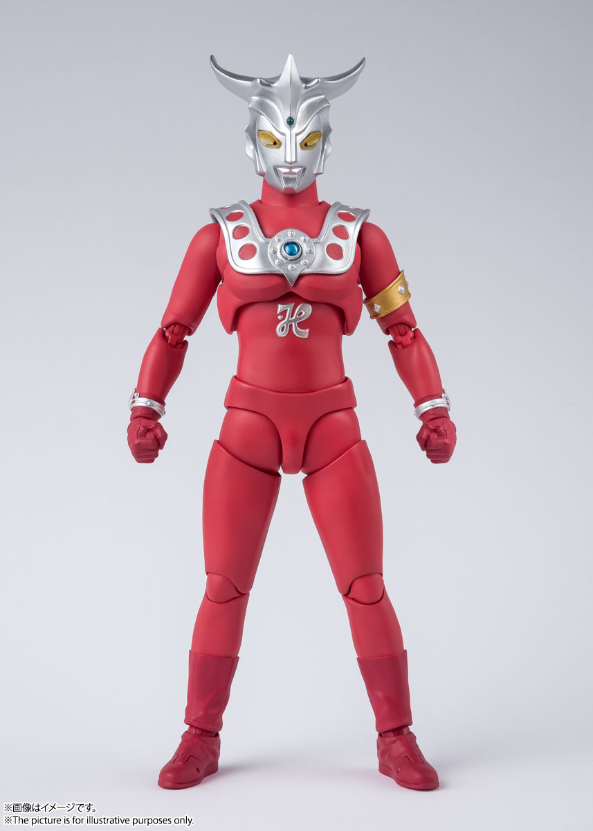 [S.H.Figuarts] 울트라맨 레오 [9월재판/10월입고예정] [4573102617323] 울트라맨레오- 건담붐