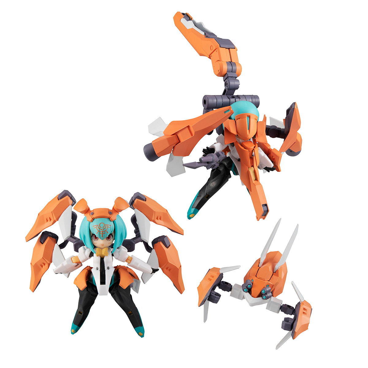 ����ũž �ƹ� F-606[TR]s �÷����۽�Ʈ(Ʈ���̾� �÷�) [12���԰��Ϸ�] [4535123831997]