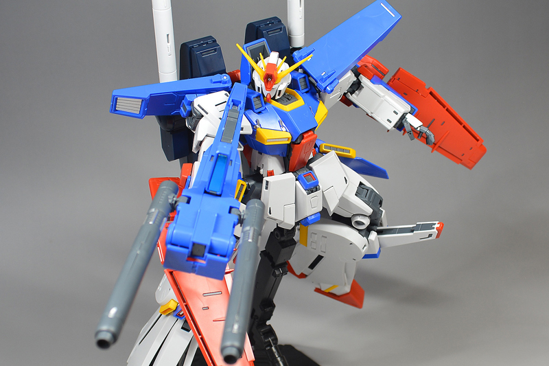 [MG] 1/100 ���� ��Ÿ �Ǵ� Ver.Ka [1���԰��Ϸ�] [4573102631510]