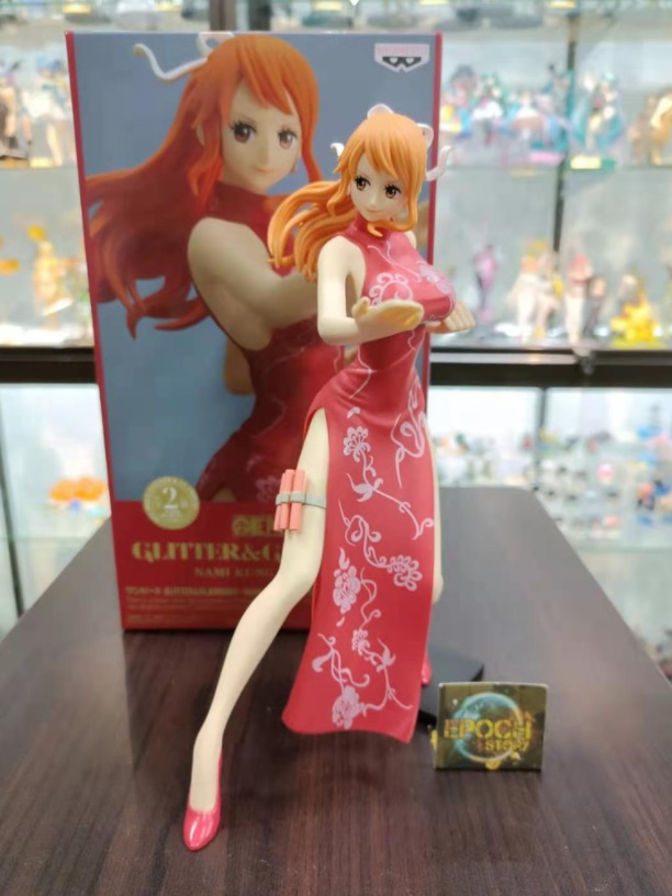 [��ǰ�ǱԾ�] ���ǽ� GLITER&GLAMOURS ���� ��Ǫ ��Ÿ��Ver.A [6���԰��Ϸ�] [4983164173222]