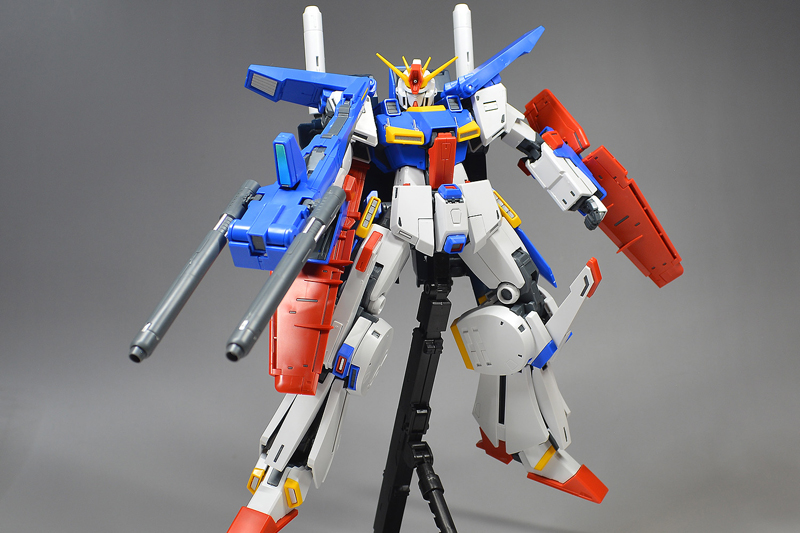 [MG] 1/100 ���� ��Ÿ �Ǵ� Ver.Ka [1���԰��Ϸ�] [4573102631510]