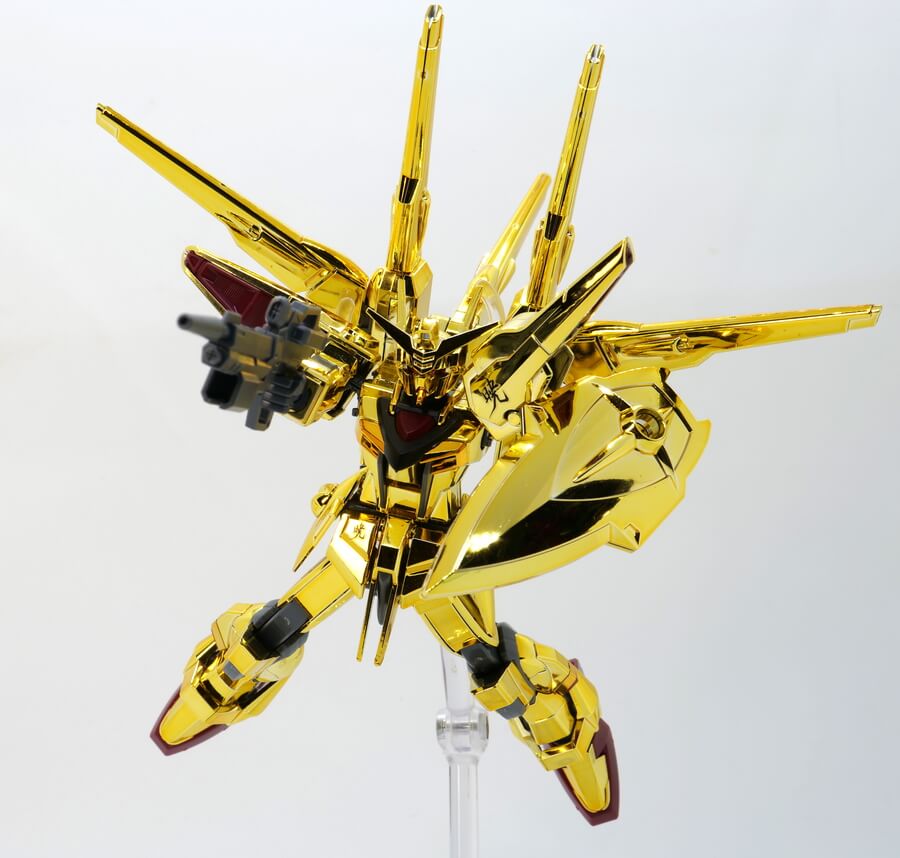 [HG 38] 1/144 �ö��� ��ī��Ű �Ǵ� [8���԰��Ϸ�][4573102603647]