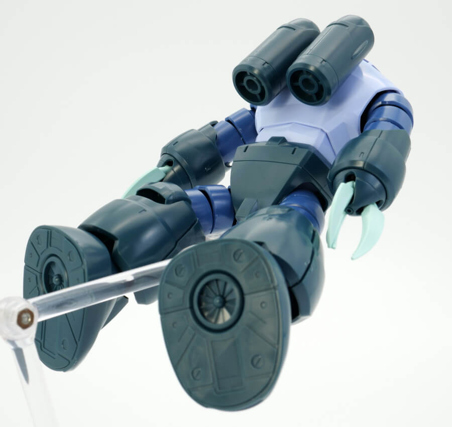 [HGUC 006] 1/144 ����� ���ũ [12���԰��Ϸ�][4573102568298]