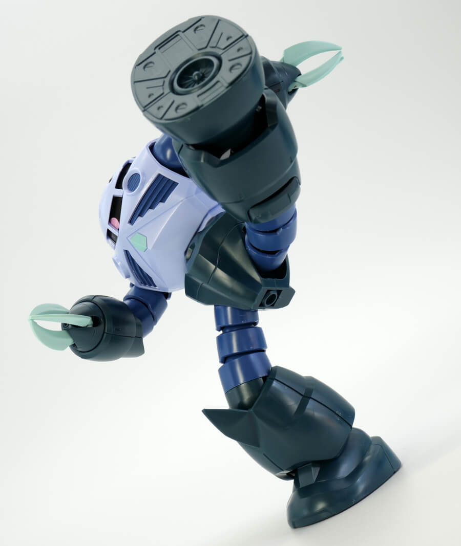 [HGUC 006] 1/144 ����� ���ũ [12���԰��Ϸ�][4573102568298]