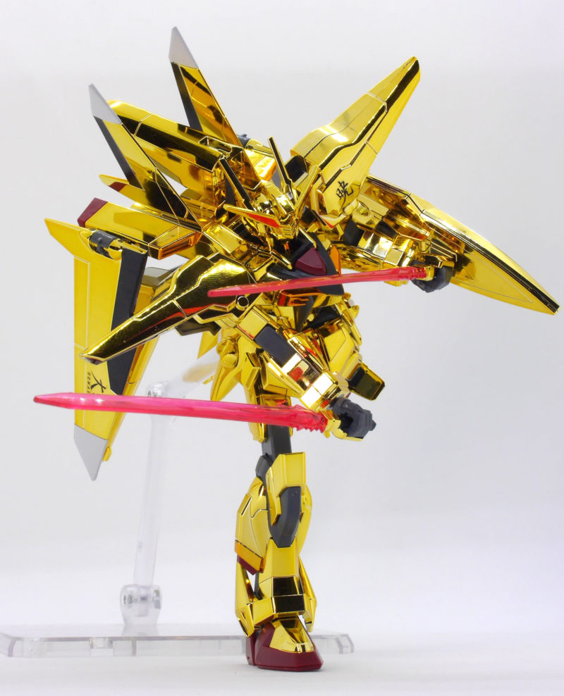 [HG 40] 1/144 �����ͽ� ��ī��Ű �Ǵ� [8���԰��Ϸ�][4573102603654]