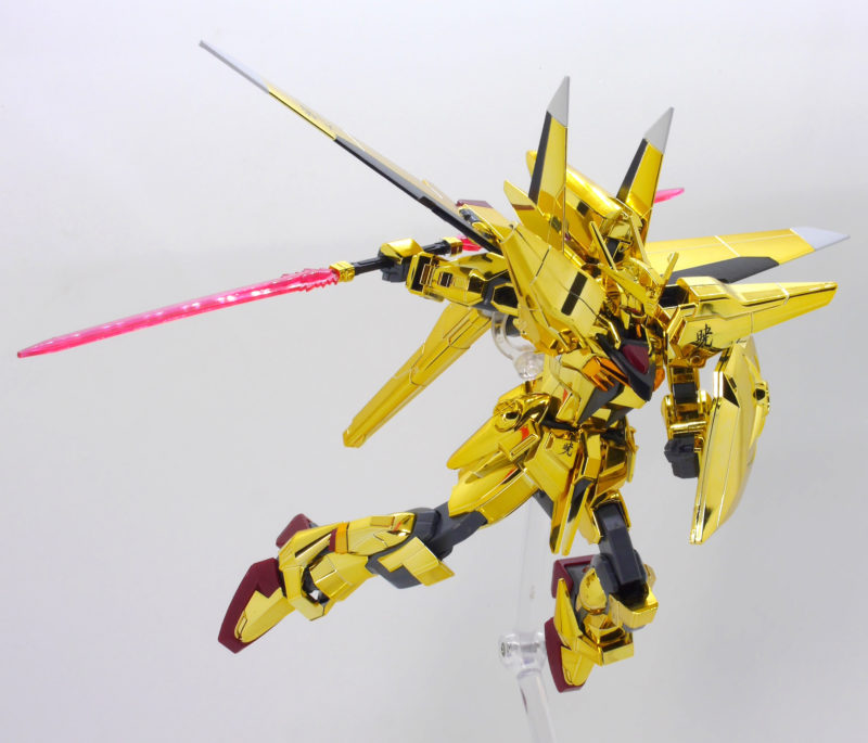 [HG 40] 1/144 �����ͽ� ��ī��Ű �Ǵ� [8���԰��Ϸ�][4573102603654]