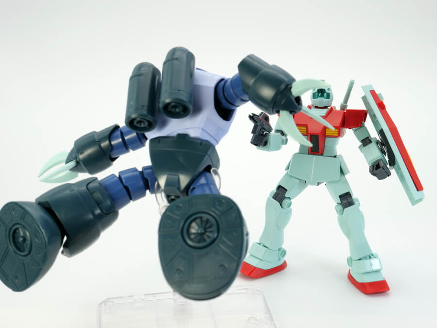 [HGUC 006] 1/144 ����� ���ũ [12���԰��Ϸ�][4573102568298]