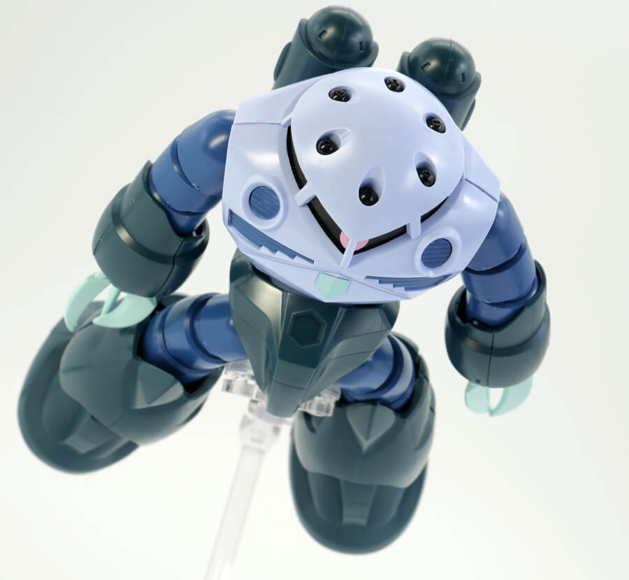 [HGUC 006] 1/144 ����� ���ũ [12���԰��Ϸ�][4573102568298]