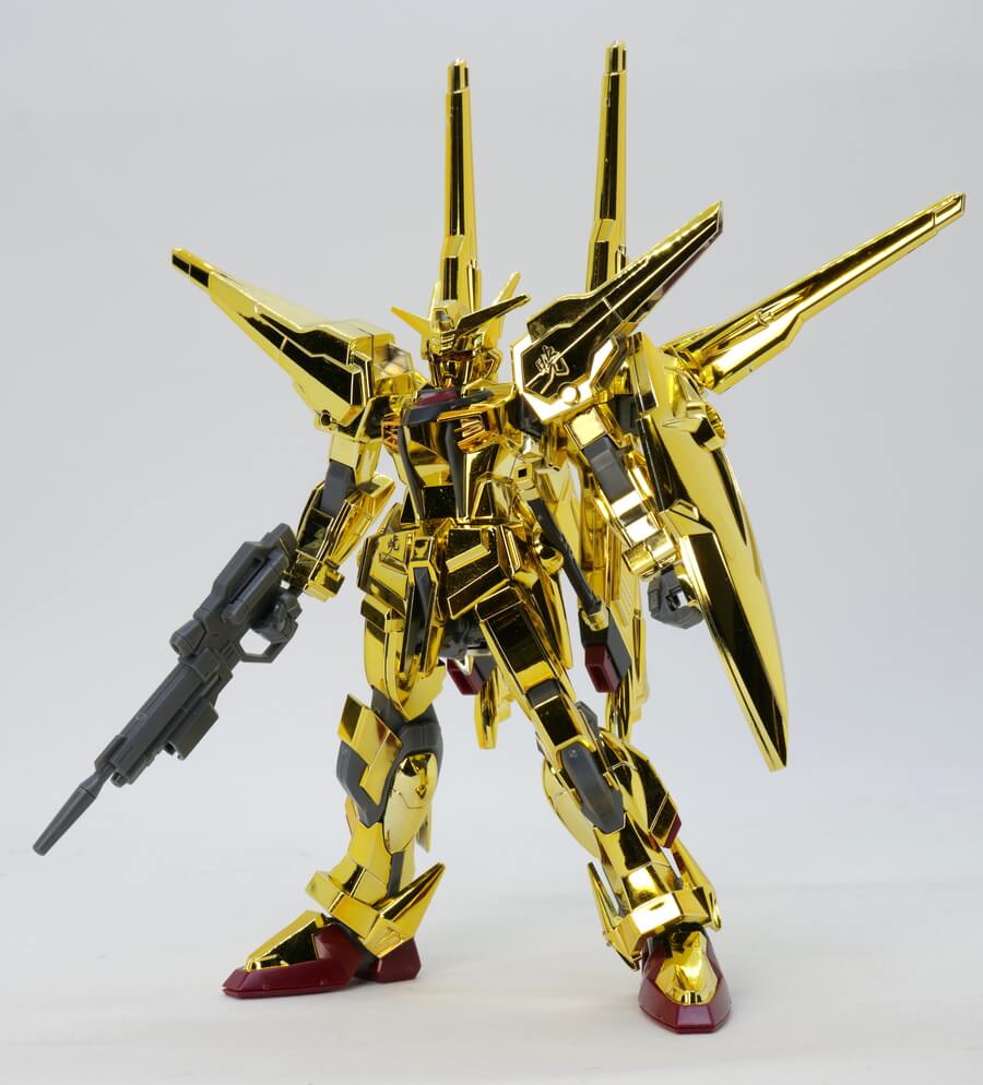 [HG 38] 1/144 �ö��� ��ī��Ű �Ǵ� [8���԰��Ϸ�][4573102603647]