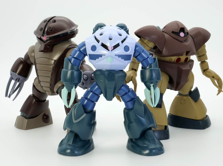 [HGUC 006] 1/144 ����� ���ũ [12���԰��Ϸ�][4573102568298]