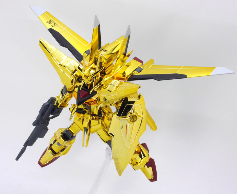 [HG 40] 1/144 �����ͽ� ��ī��Ű �Ǵ� [8���԰��Ϸ�][4573102603654]