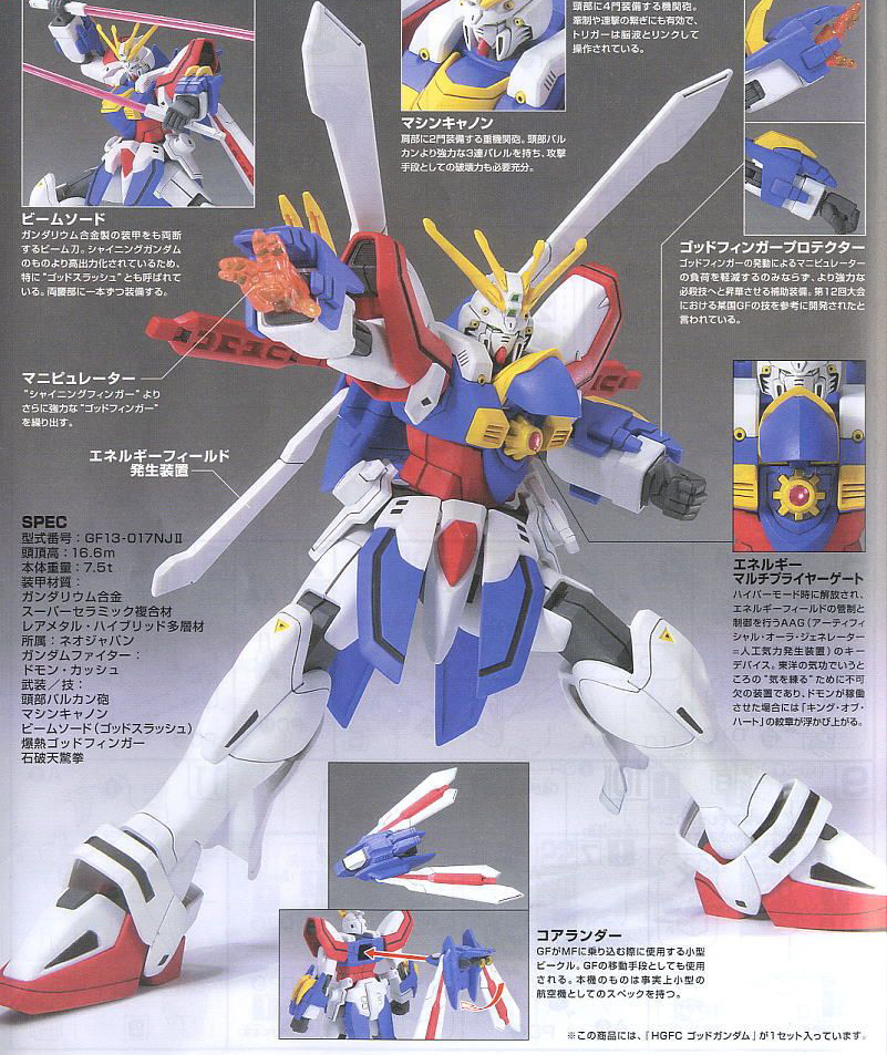 [HGFC 110] 1/144 ���Ǵ�(���װǴ�) [12���԰��Ϸ�][4573102582652]