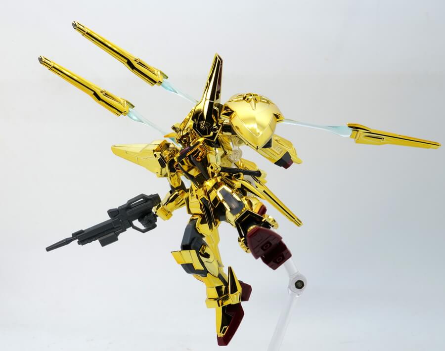[HG 38] 1/144 �ö��� ��ī��Ű �Ǵ� [8���԰��Ϸ�][4573102603647]