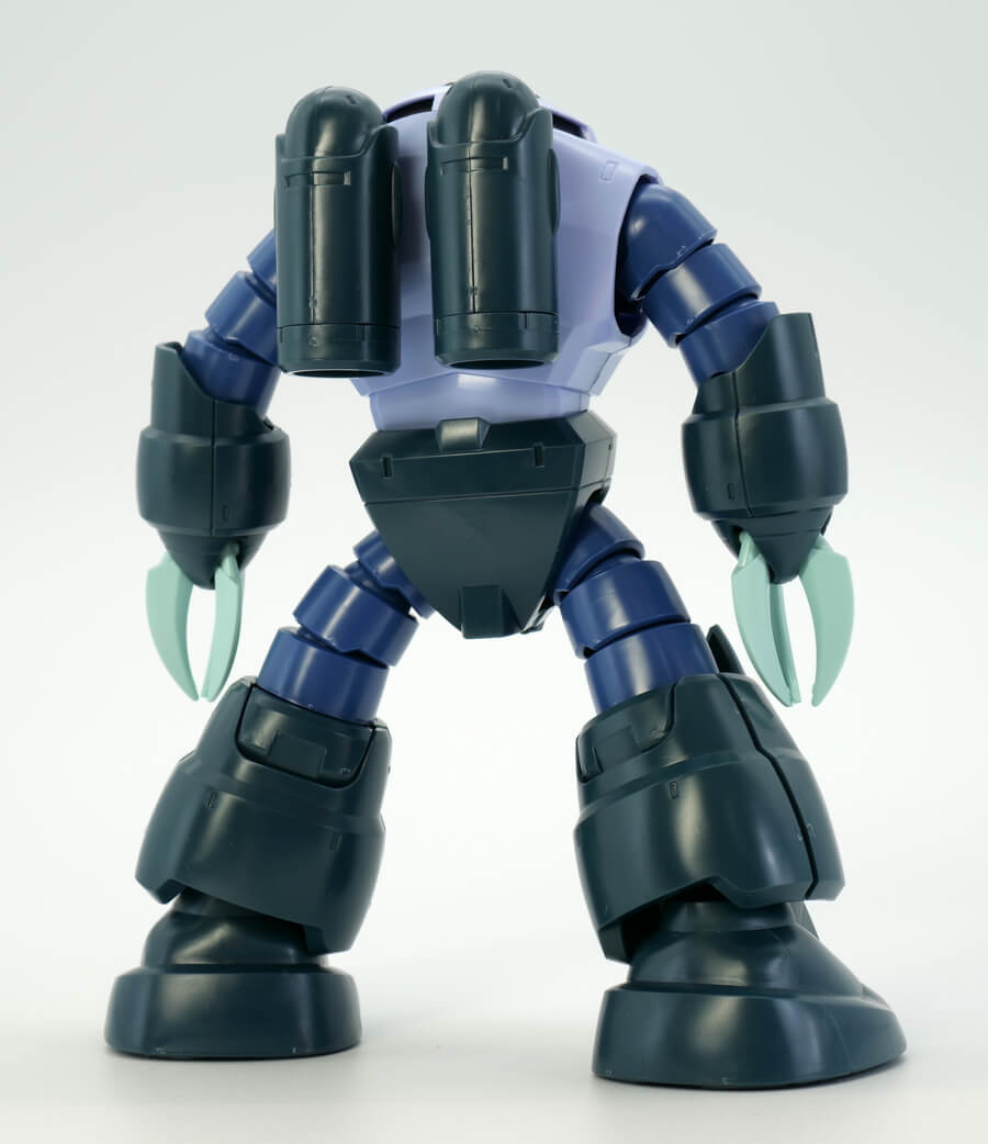 [HGUC 006] 1/144 ����� ���ũ [12���԰��Ϸ�][4573102568298]