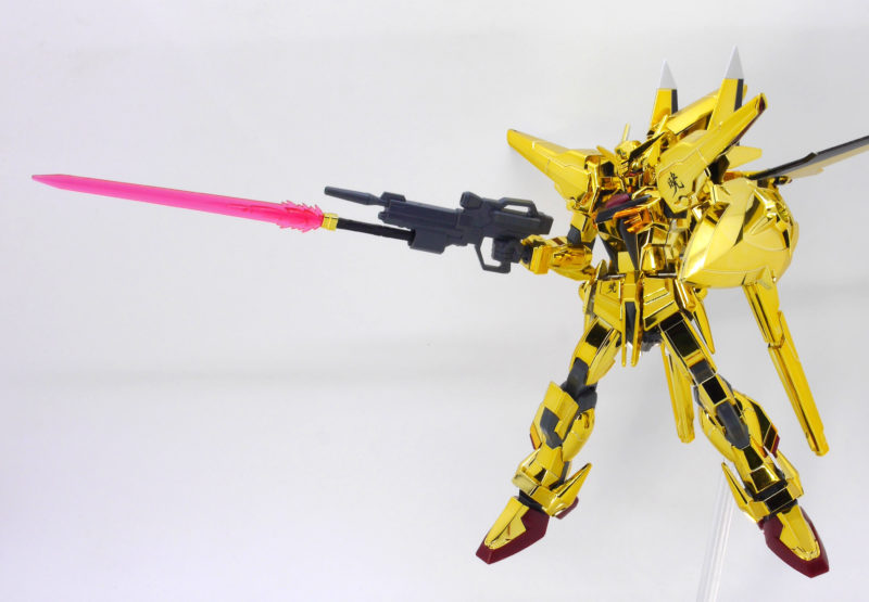 [HG 40] 1/144 �����ͽ� ��ī��Ű �Ǵ� [8���԰��Ϸ�][4573102603654]