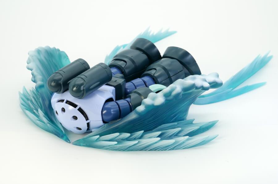 [HGUC 006] 1/144 ����� ���ũ [12���԰��Ϸ�][4573102568298]