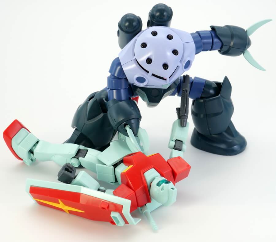 [HGUC 006] 1/144 ����� ���ũ [12���԰��Ϸ�][4573102568298]