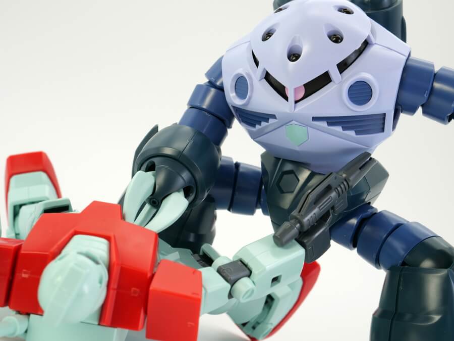 [HGUC 006] 1/144 ����� ���ũ [12���԰��Ϸ�][4573102568298]