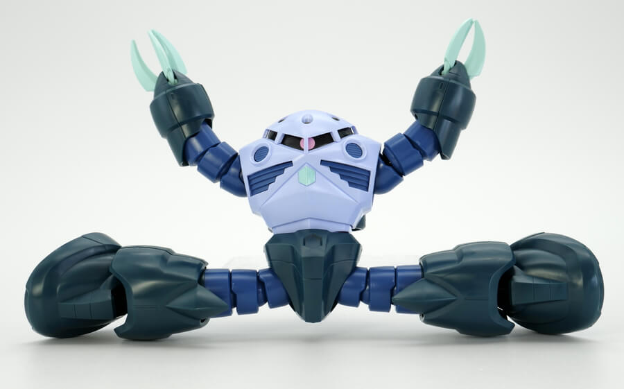 [HGUC 006] 1/144 ����� ���ũ [12���԰��Ϸ�][4573102568298]