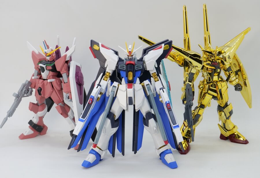 [HG 38] 1/144 �ö��� ��ī��Ű �Ǵ� [8���԰��Ϸ�][4573102603647]