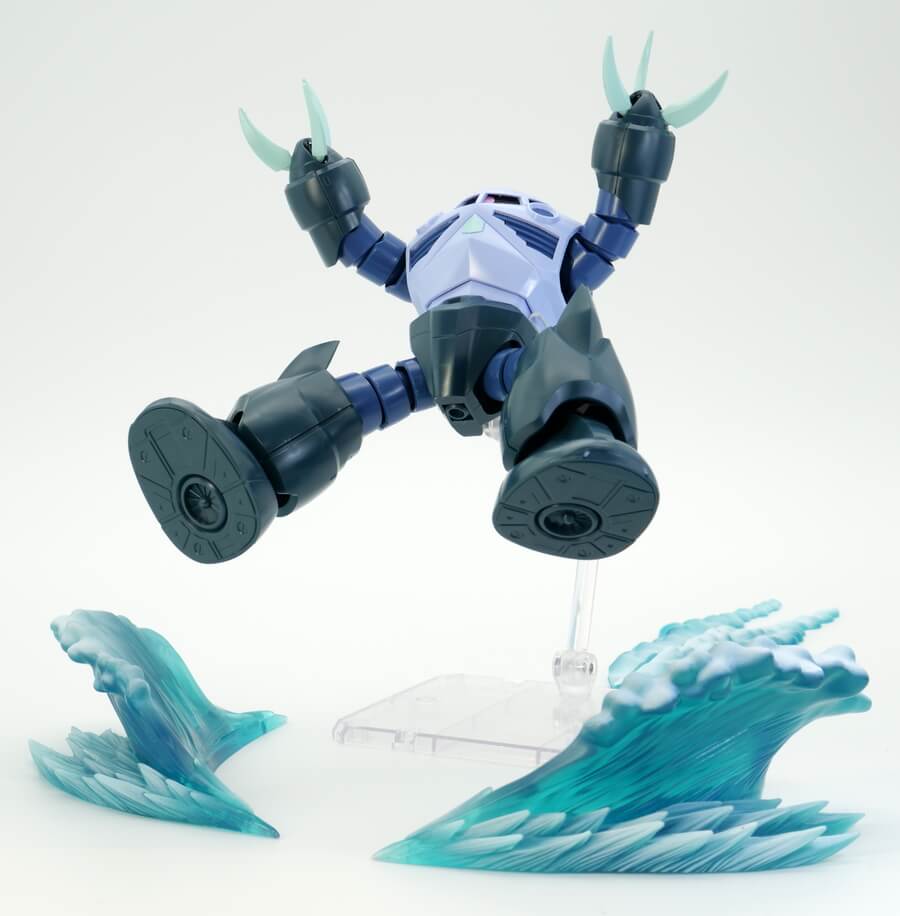 [HGUC 006] 1/144 ����� ���ũ [12���԰��Ϸ�][4573102568298]