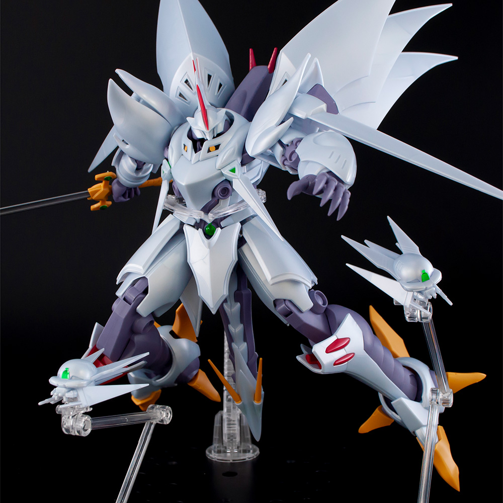 [HG] ���۷κ����� OG - ���̹ٽ��� [7���԰��Ϸ�] [4573102615534]