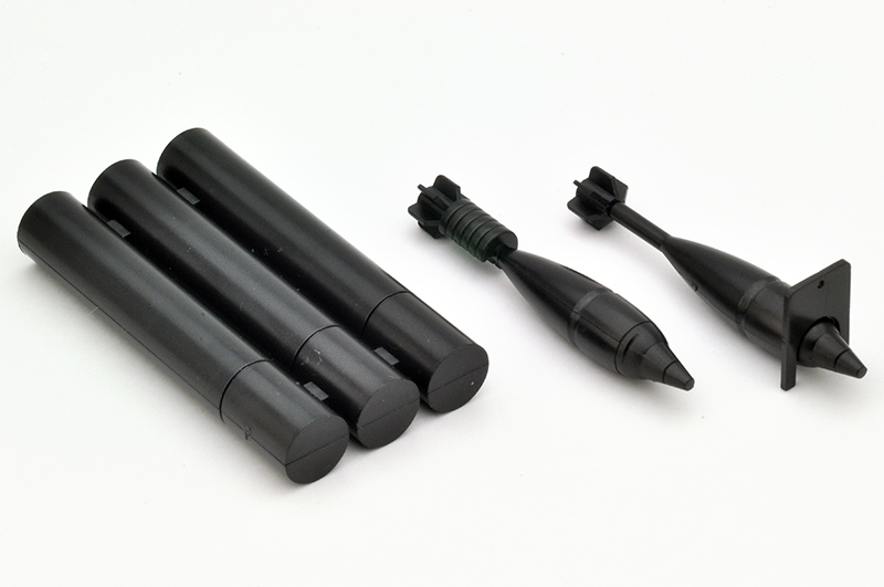 [��Ʋ�Ƹ�] [LD035] 1/12 81mm �ڰ��� M252Ÿ�� [12���԰��Ϸ�] [4543736318767]