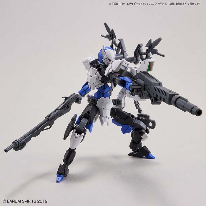 [30MM][EV-09] 1/144 �����ں�Ŭ(ĳ�� ����ũ Ver.) [2���԰��Ϸ�] [4573102616654]