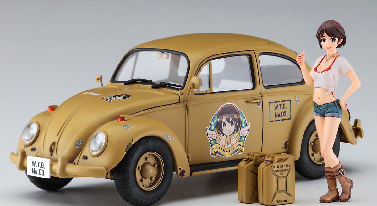 1/24 ���ϵ� Ÿ���� ���� No.03 �����ٰ� ��Ʋ w/����� ���� [7���԰��Ϸ�] [4967834522886]