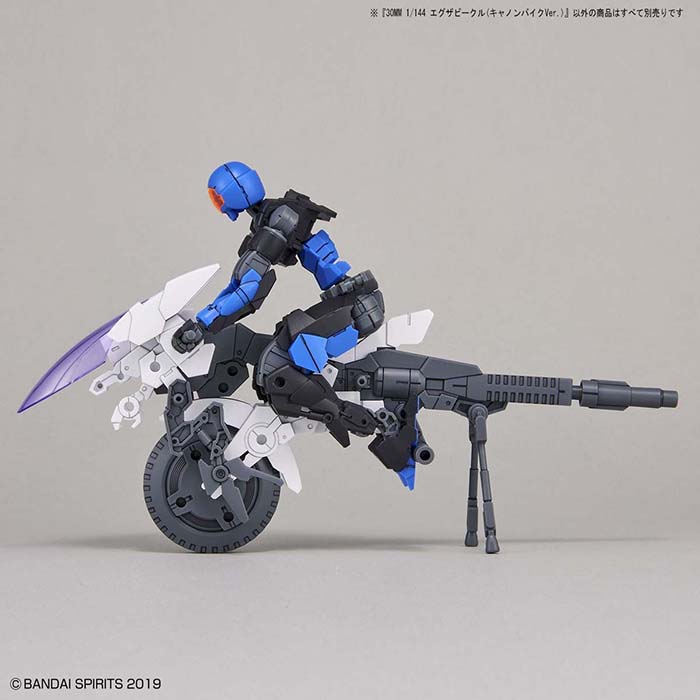 [30MM][EV-09] 1/144 �����ں�Ŭ(ĳ�� ����ũ Ver.) [2���԰��Ϸ�] [4573102616654]