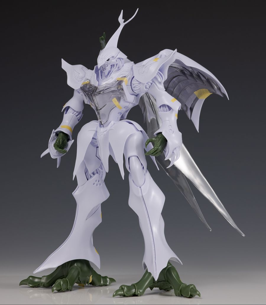 [PLAMAX] ������ �ܹ��� OVA New Story of Aura Battler DUNBINE - ������ [9���԰��Ϸ�] [4545784014417]