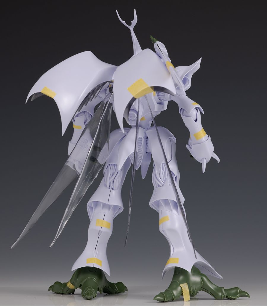 [PLAMAX] ������ �ܹ��� OVA New Story of Aura Battler DUNBINE - ������ [9���԰��Ϸ�] [4545784014417]