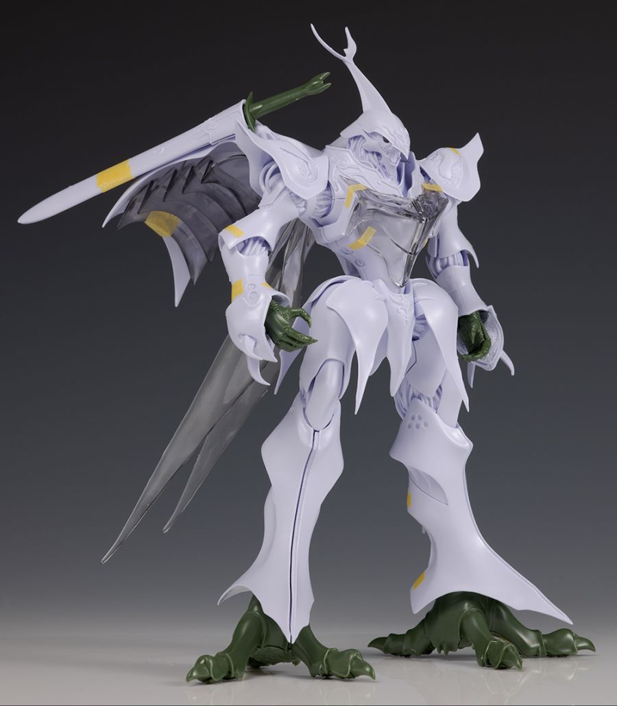 [PLAMAX] ������ �ܹ��� OVA New Story of Aura Battler DUNBINE - ������ [9���԰��Ϸ�] [4545784014417]