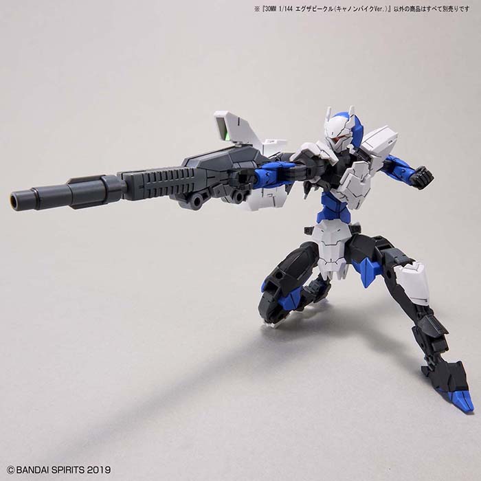 [30MM][EV-09] 1/144 �����ں�Ŭ(ĳ�� ����ũ Ver.) [2���԰��Ϸ�] [4573102616654]